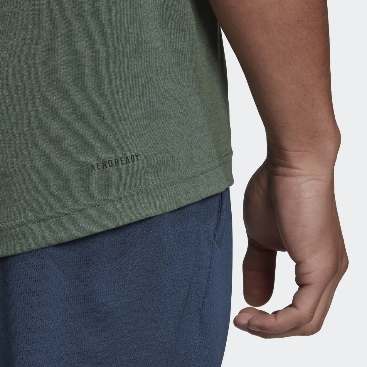 Adidas Mens AEROREADY Designed 2 Move T-Shirt