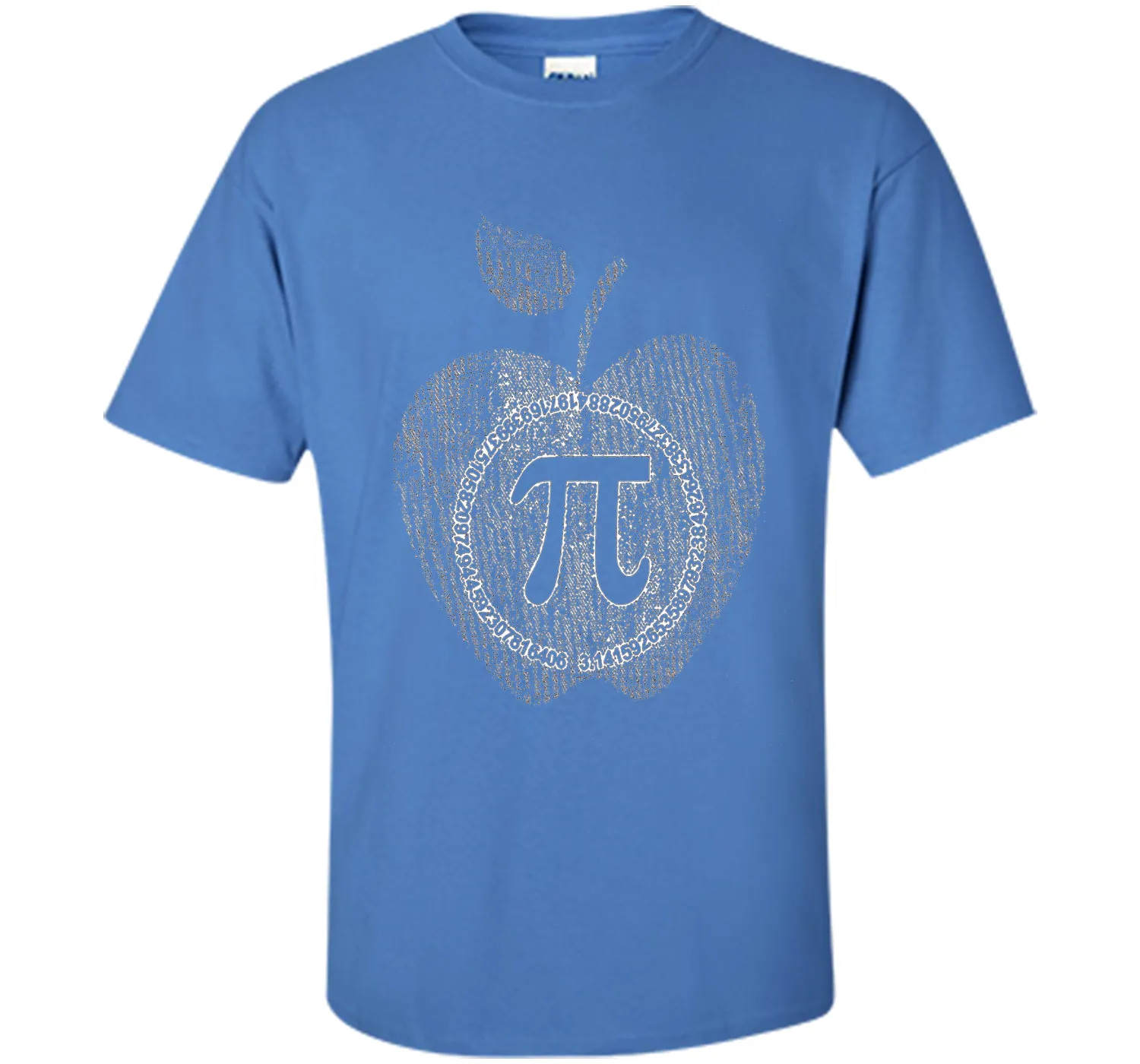 Apple Pi - Math Shirt, pi day 2017 t shirts