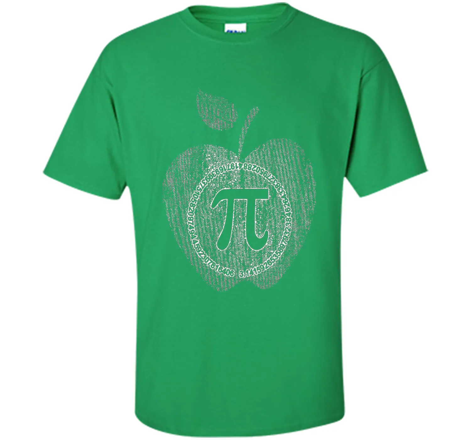 Apple Pi - Math Shirt, pi day 2017 t shirts