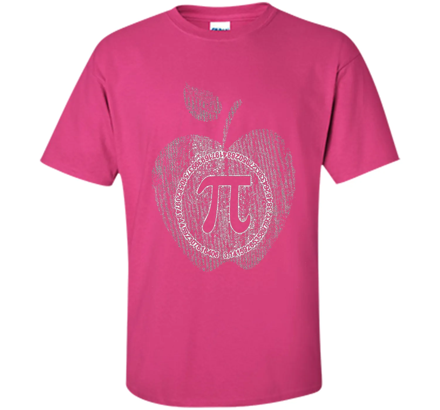 Apple Pi - Math Shirt, pi day 2017 t shirts