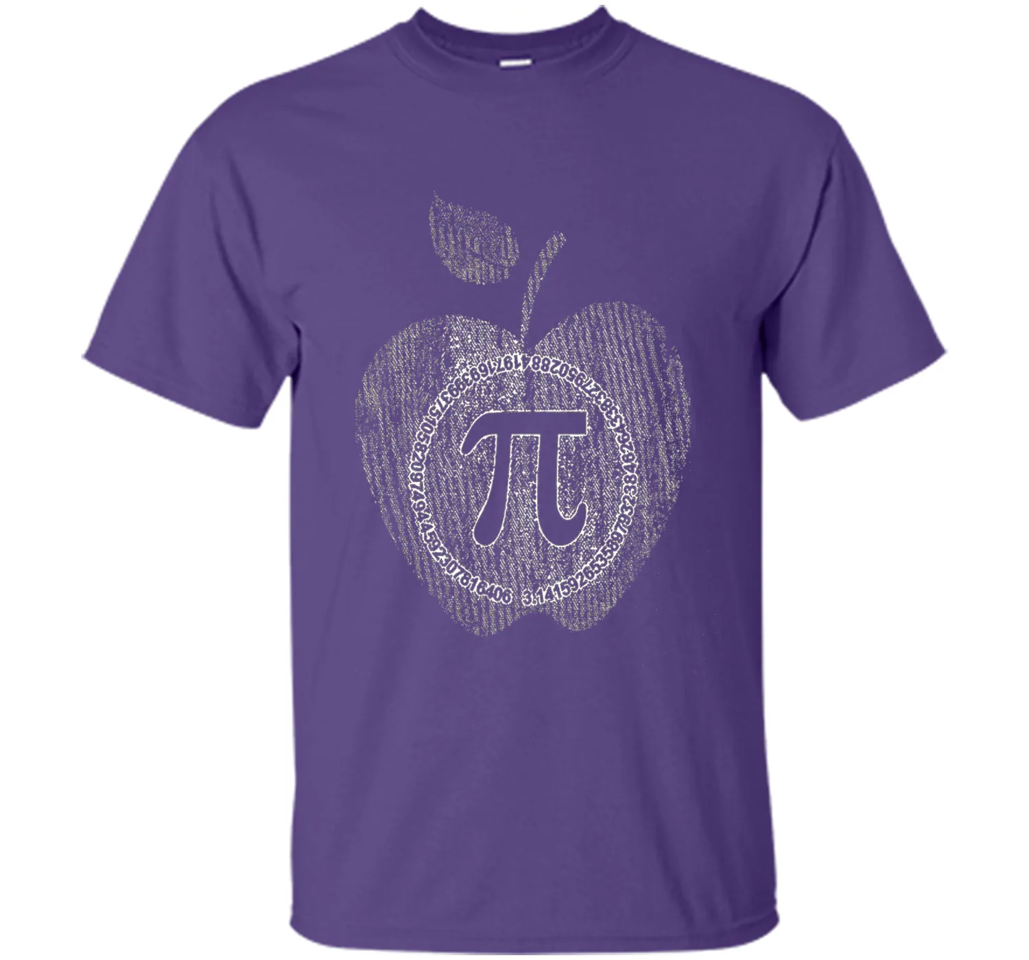 Apple Pi - Math Shirt, pi day 2017 t shirts