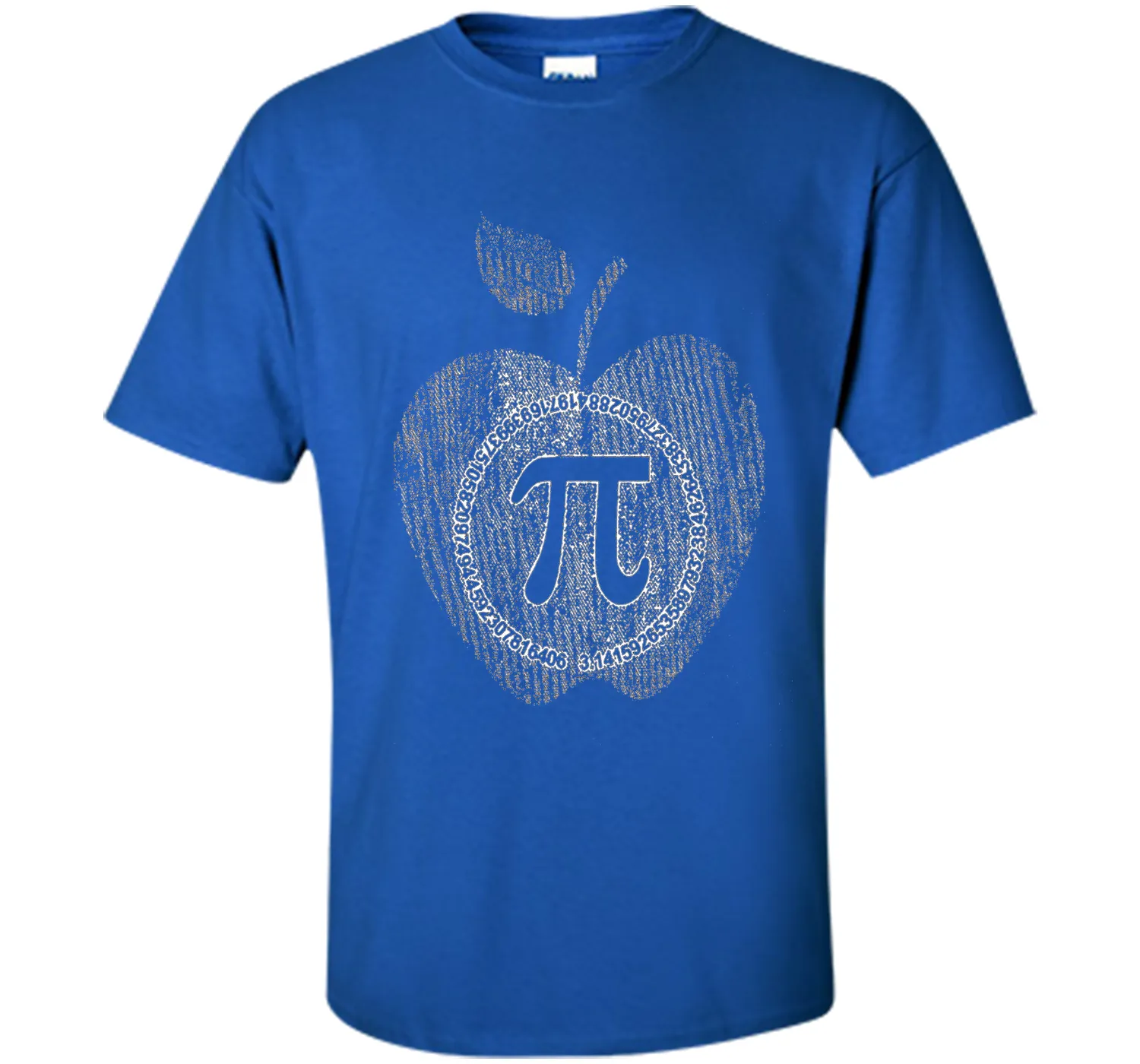 Apple Pi - Math Shirt, pi day 2017 t shirts