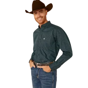 Ariat Men's Benson Fitted Long Sleeve Shirt