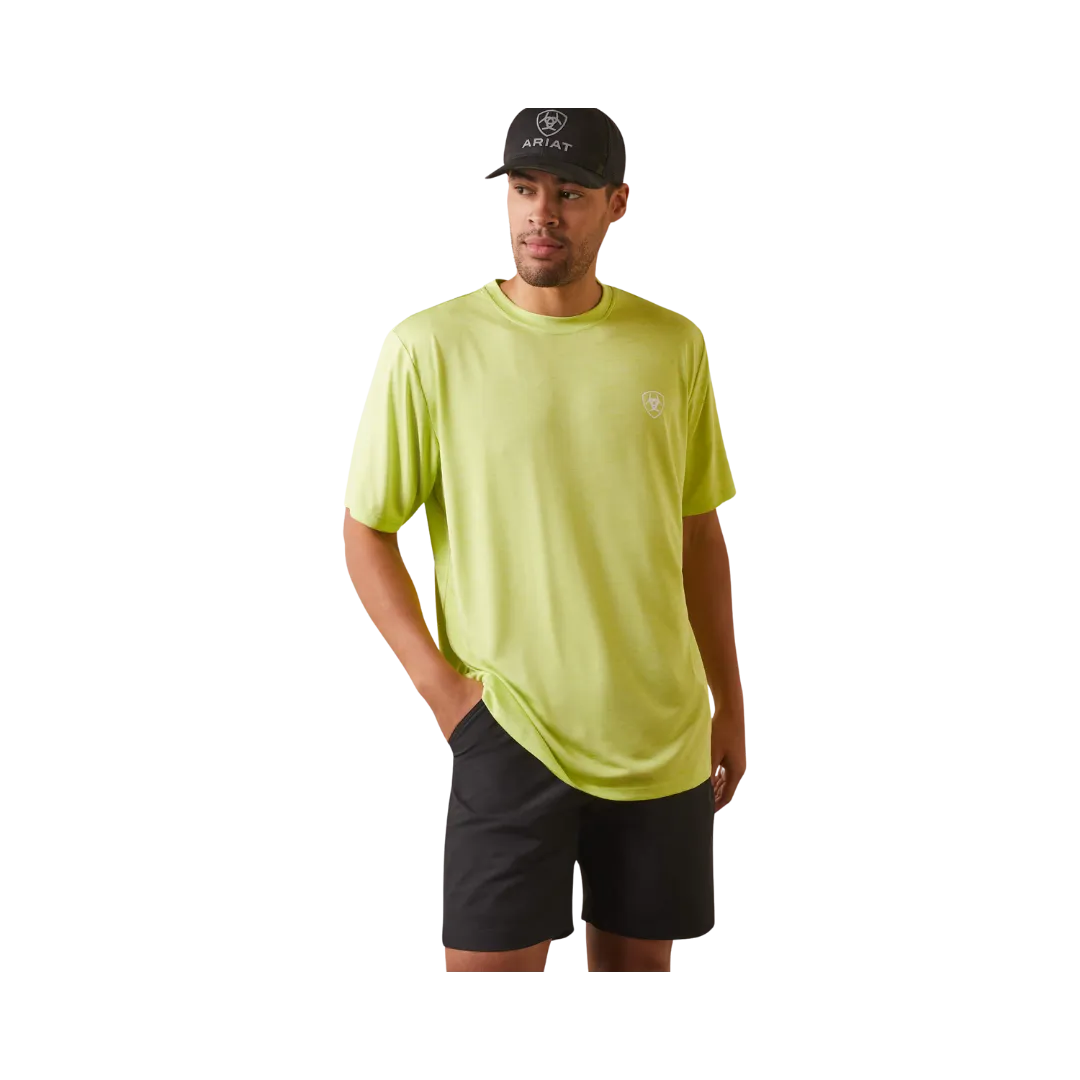 Ariat Men's Charger Ariat Seal Kiwi Colada Tee Shirt