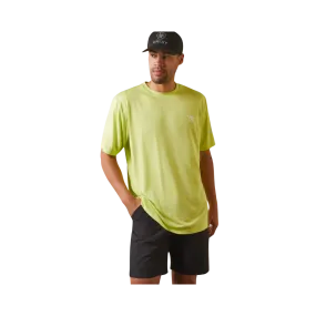 Ariat Men's Charger Ariat Seal Kiwi Colada Tee Shirt