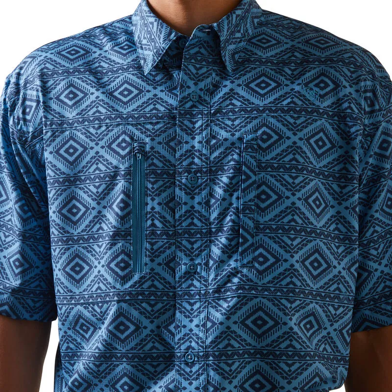Ariat VentTEK Rainwater Classic Fit Shirt