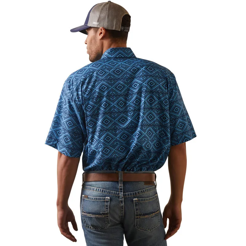 Ariat VentTEK Rainwater Classic Fit Shirt