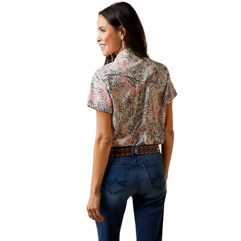 Ariat Women's Western VENTEK Shirt