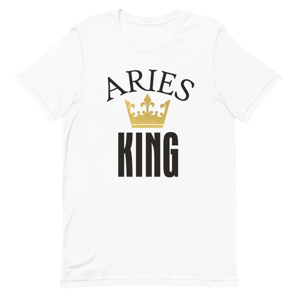 ARIES KING Short-Sleeve Unisex T-Shirt