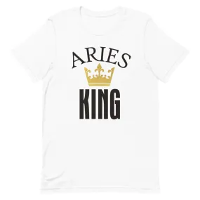 ARIES KING Short-Sleeve Unisex T-Shirt