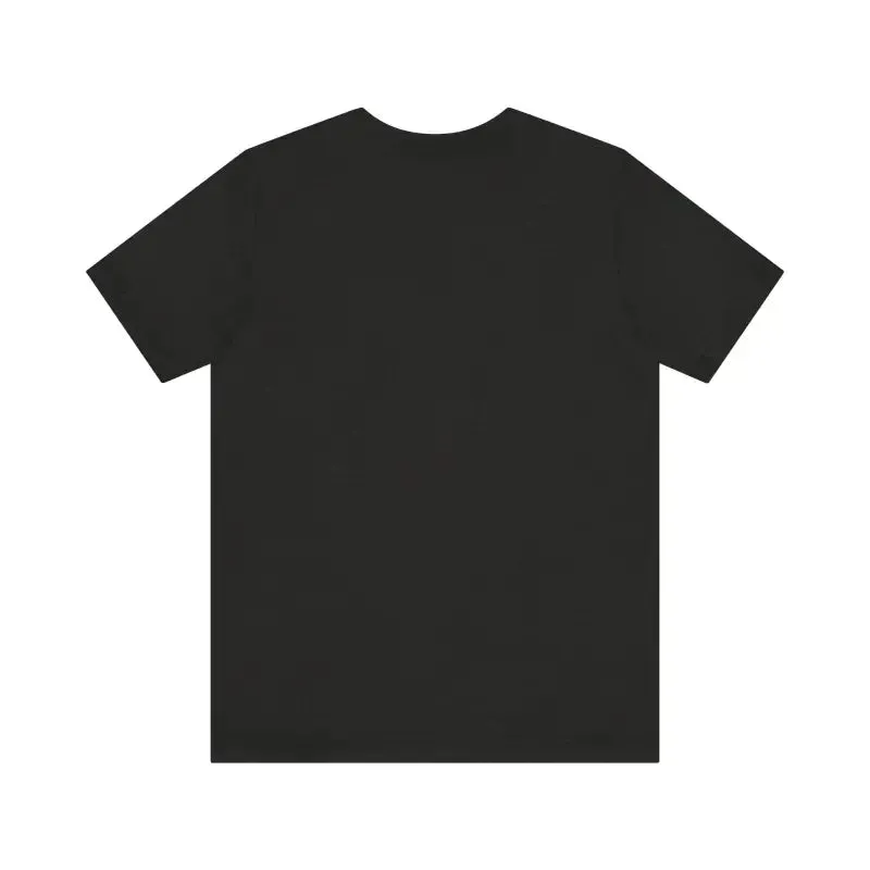 Astronaut Galaxy Unisex Jersey Short Sleeve Tee