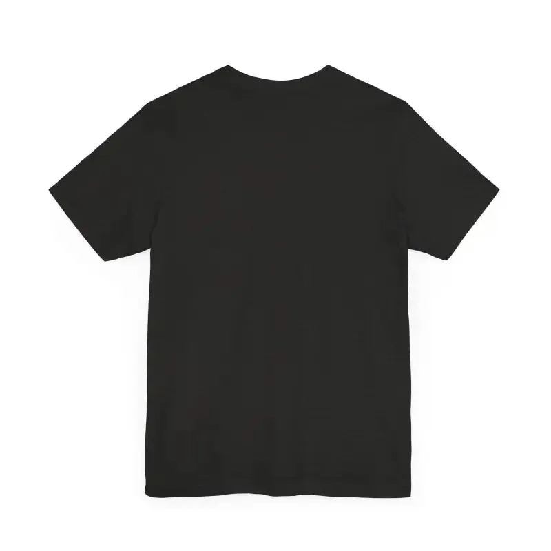 Astronaut Galaxy Unisex Jersey Short Sleeve Tee