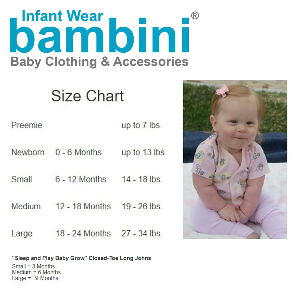 Bambini Boys' 26 Piece Layette Set