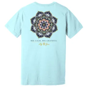 Bee Calm Tee by Lily Grace