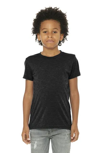BELLA CANVAS® BC3413Y Youth Triblend Short Sleeve Tee