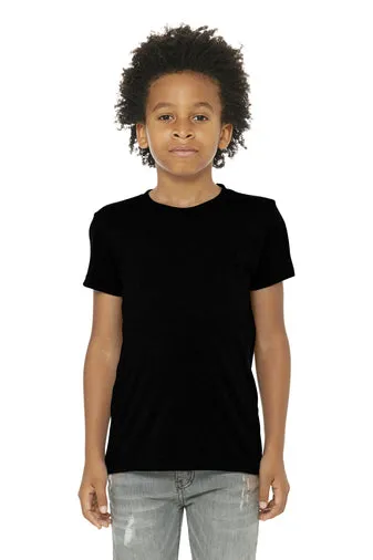 BELLA CANVAS® BC3413Y Youth Triblend Short Sleeve Tee