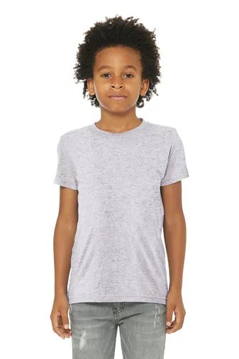 BELLA CANVAS® BC3413Y Youth Triblend Short Sleeve Tee