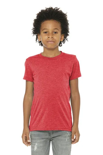 BELLA CANVAS® BC3413Y Youth Triblend Short Sleeve Tee