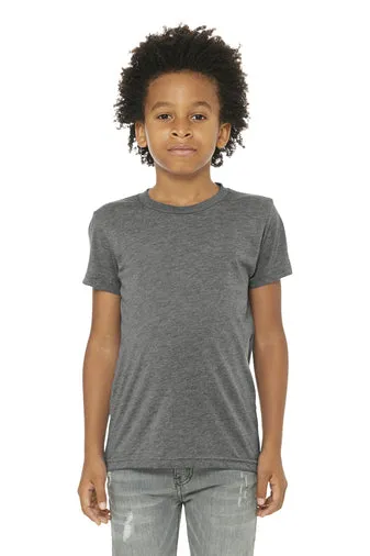 BELLA CANVAS® BC3413Y Youth Triblend Short Sleeve Tee