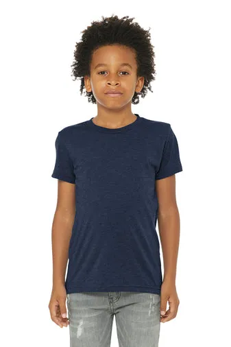 BELLA CANVAS® BC3413Y Youth Triblend Short Sleeve Tee