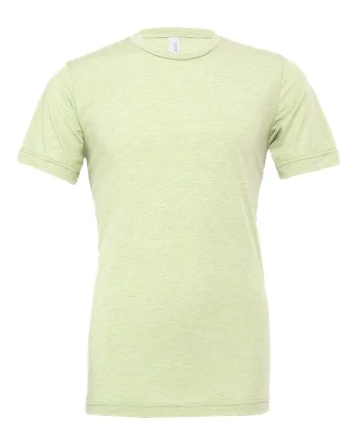 BELLA   CANVAS Men's Triblend T-Shirt - 1441A