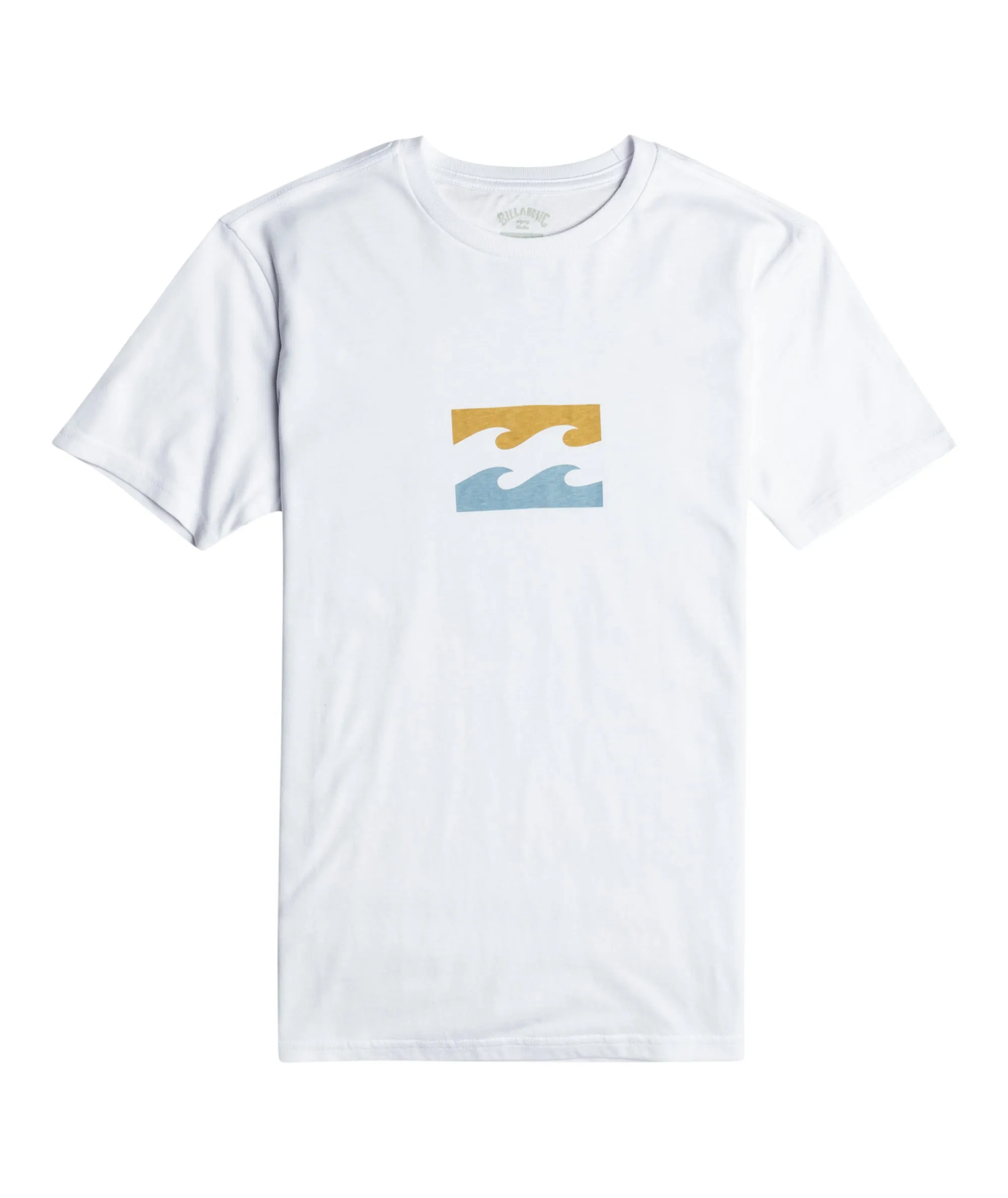 Billabong Kids Team Wave Short Sleeve Cotton Beach T-Shirt Top Tee