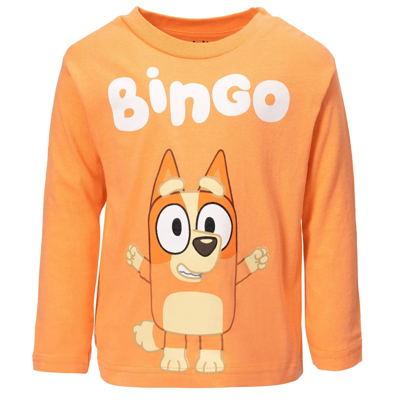 Bluey Bingo (Bluey) Matching Family Long Sleeve T-Shirt