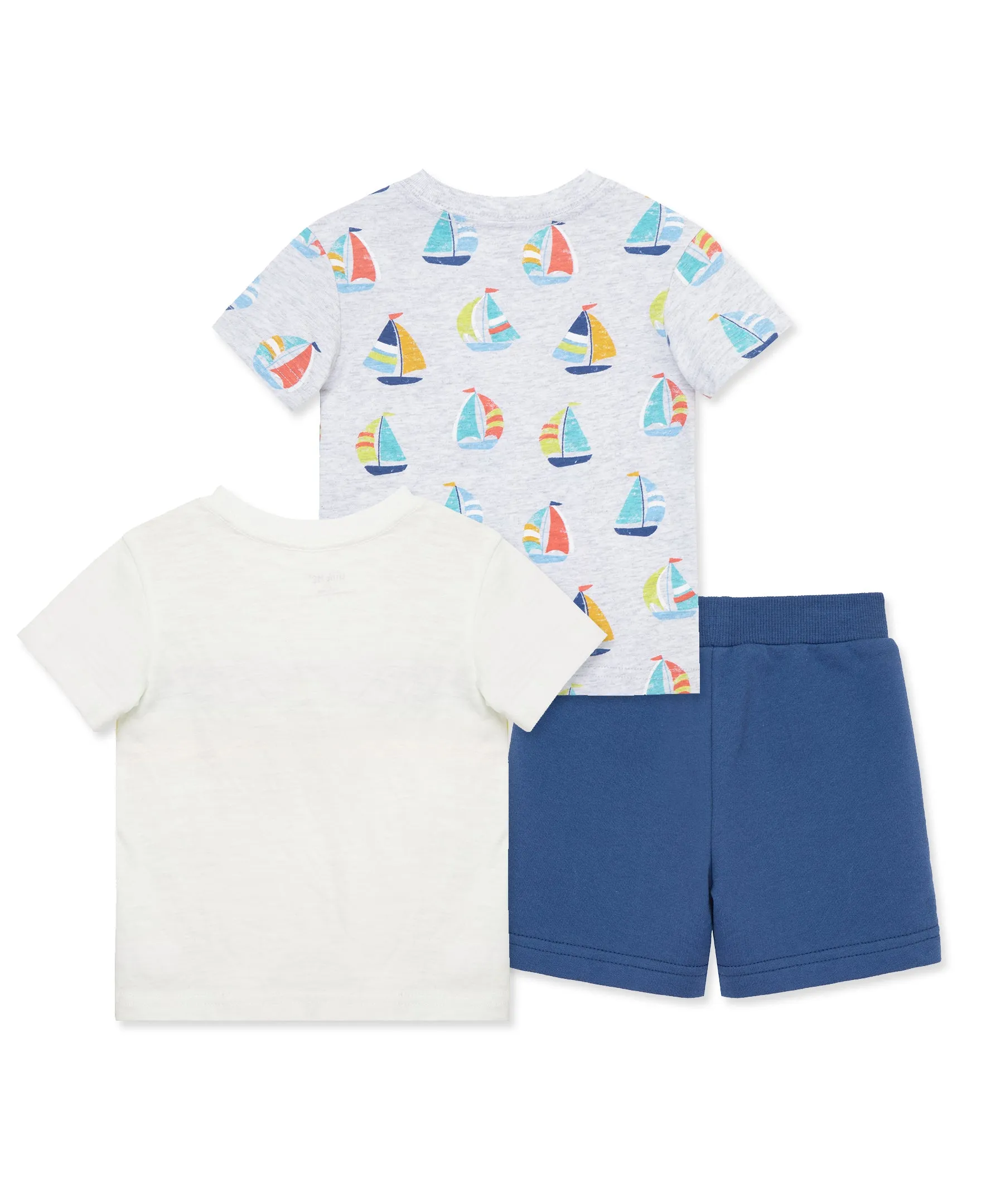 Boat 3-Piece Play Set (2T-4T)