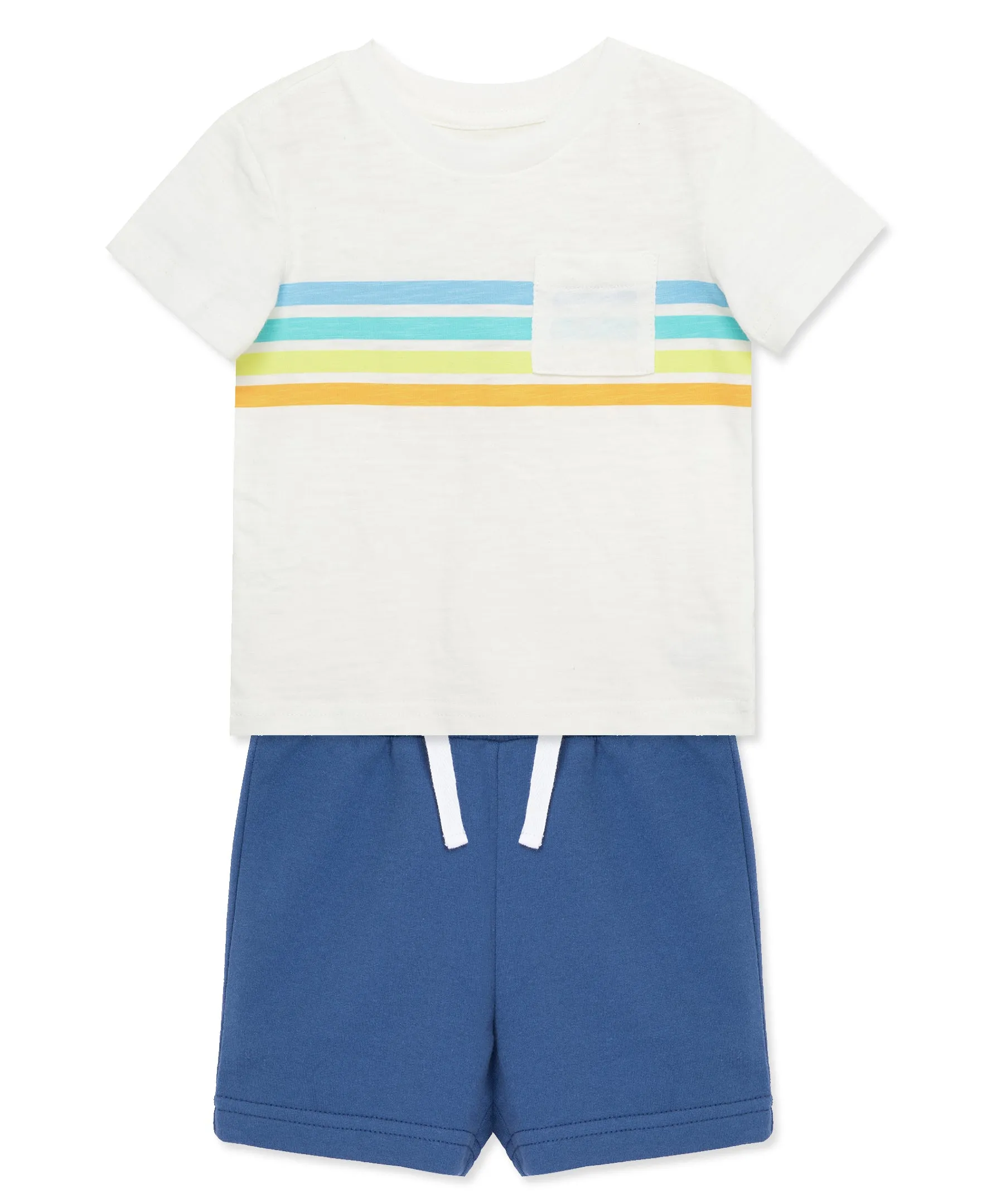 Boat 3-Piece Play Set (2T-4T)