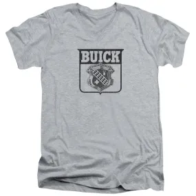 Buick 1946 Emblem V-Neck Short-Sleeve T-Shirt