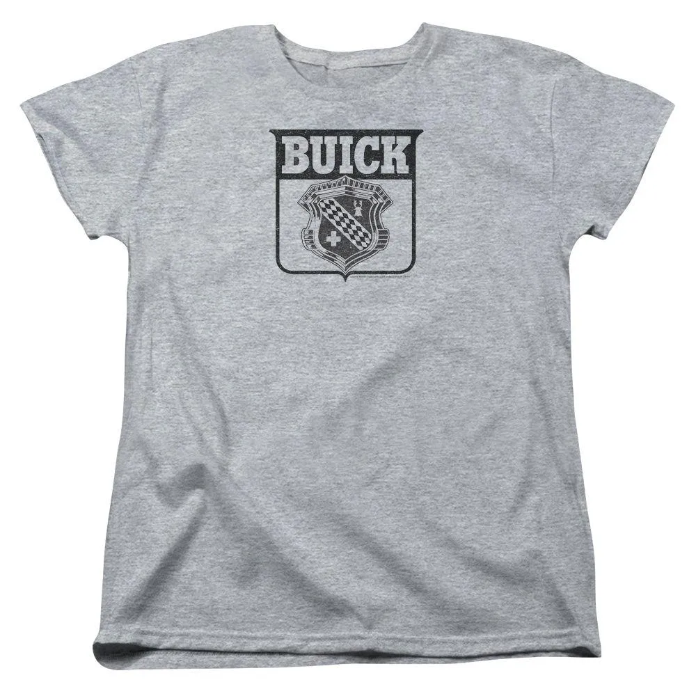 Buick 1946 Emblem Women's Short-Sleeve T-Shirt