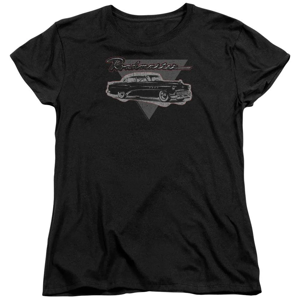 Buick 1952 Roadmaster Women's Short-Sleeve T-Shirt