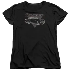 Buick 1952 Roadmaster Women's Short-Sleeve T-Shirt