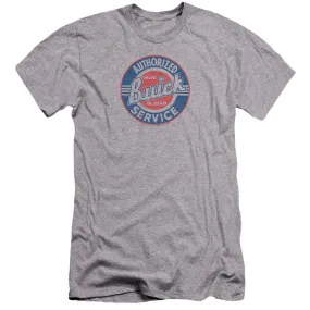Buick Authorized Service Premium Slim Fit Short-Sleeve T-Shirt