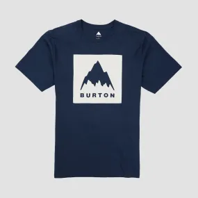 Burton Classic Mountain High T-Shirt Dress Blue
