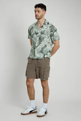 CALLAN BOTANICAL SHIRT