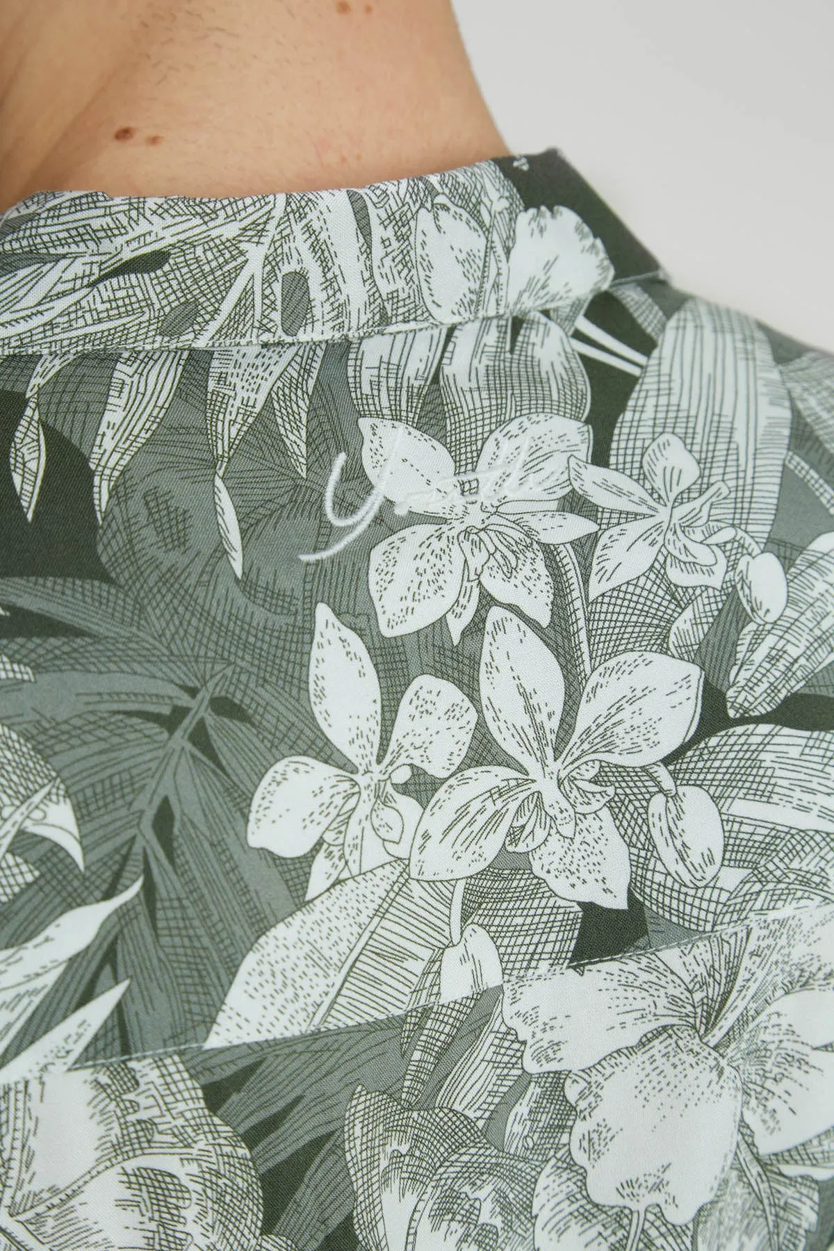 CALLAN BOTANICAL SHIRT