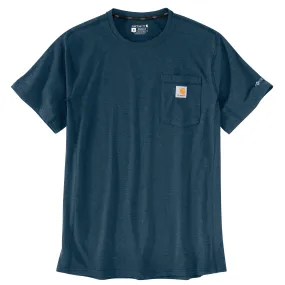 CARHARTT FORCE RELAXED FIT MIDWEIGHT SHORT-SLEEVE POCKET T-SHIRT 104616