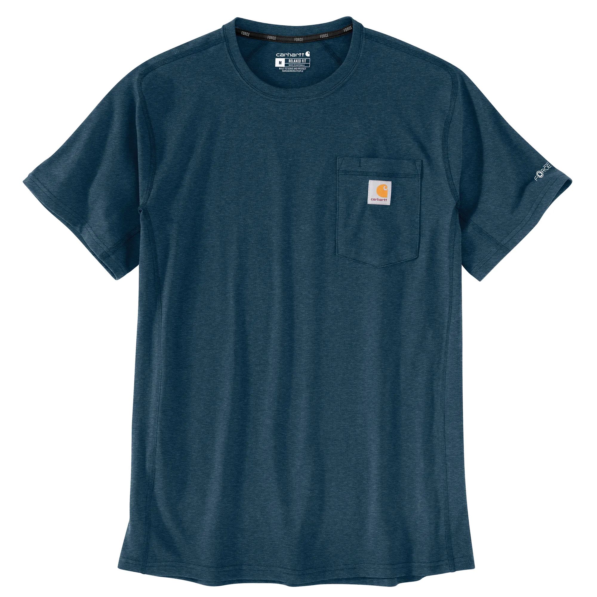 CARHARTT FORCE RELAXED FIT MIDWEIGHT SHORT-SLEEVE POCKET T-SHIRT 104616