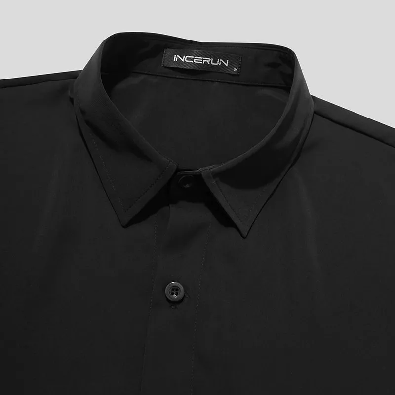 Casual Double Buttoned Pocketed Shirt
