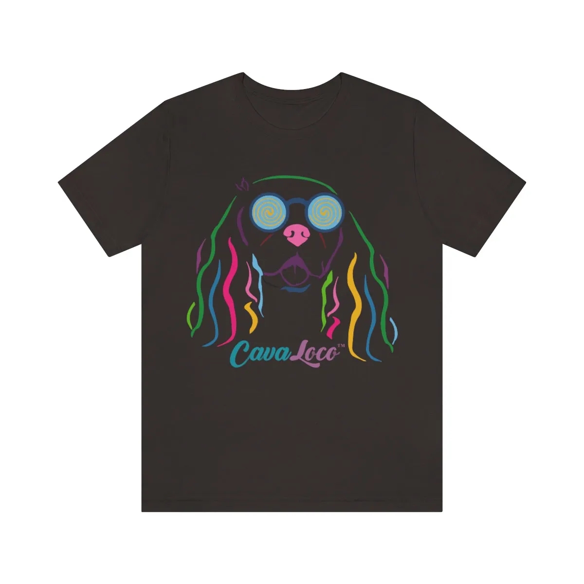 CavaLoco™ Unisex Jersey Short Sleeve Tee