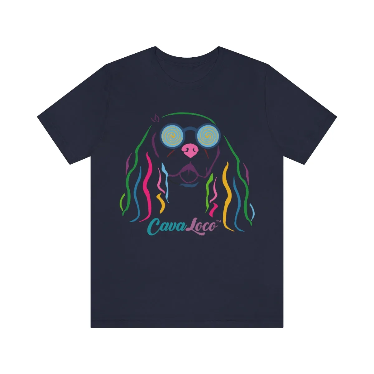 CavaLoco™ Unisex Jersey Short Sleeve Tee