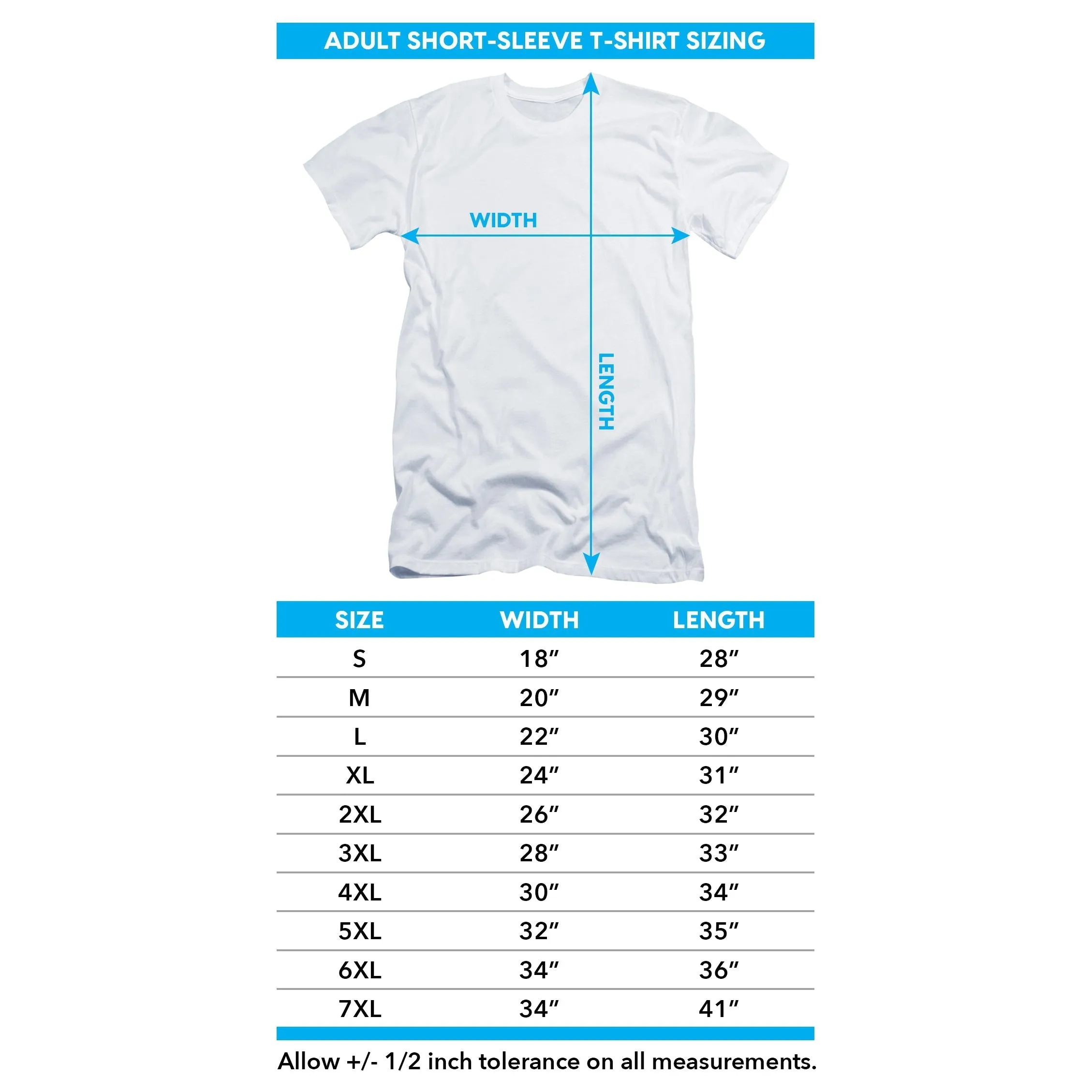 Chevrolet Heartbeat of America Short-Sleeve T-Shirt