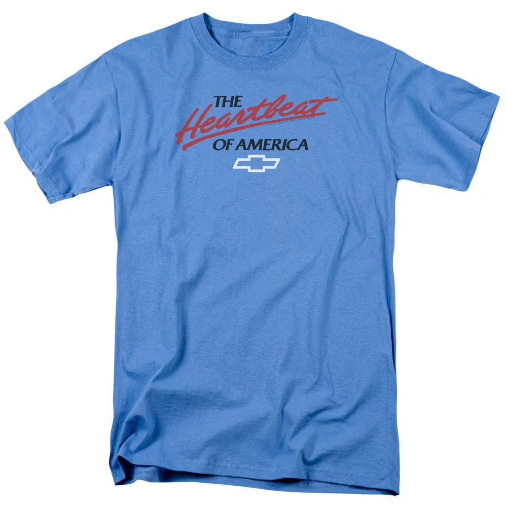 Chevrolet Heartbeat of America Short-Sleeve T-Shirt
