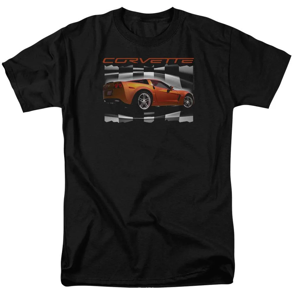Chevrolet Z06 Corvette Short-Sleeve T-Shirt