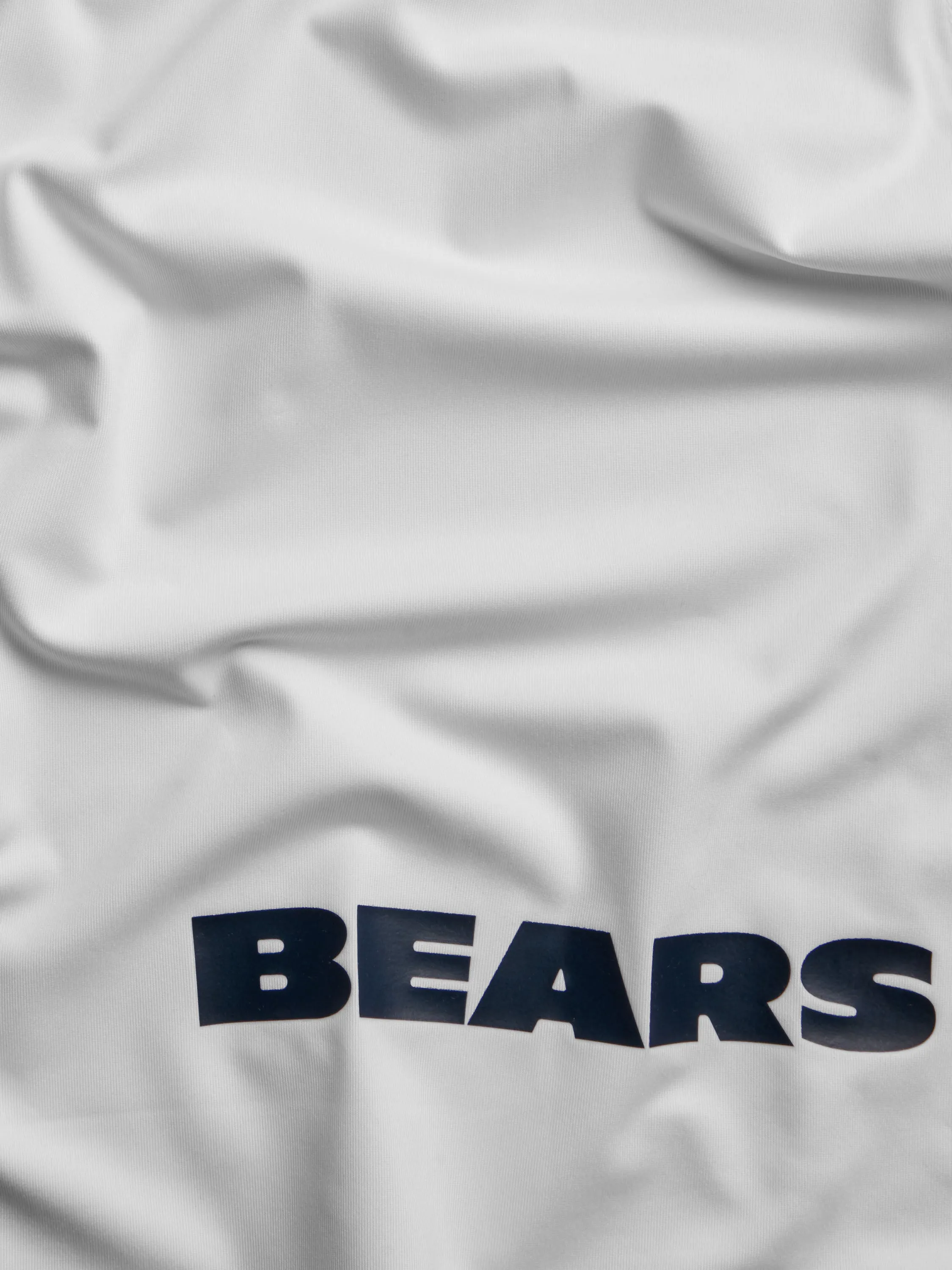 Chicago Bears Bear Down Guide Short Sleeve Tee