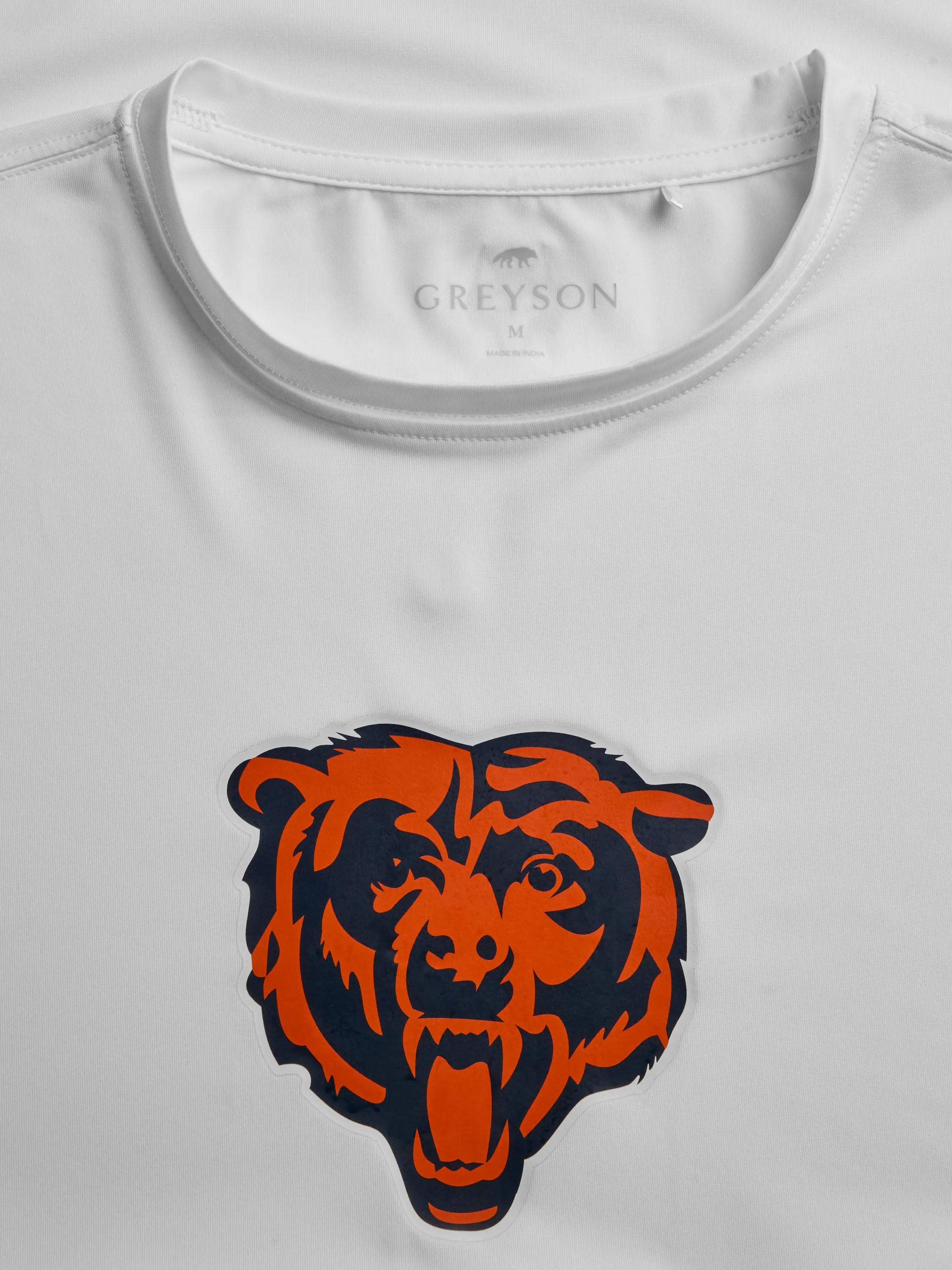 Chicago Bears Bear Down Guide Short Sleeve Tee
