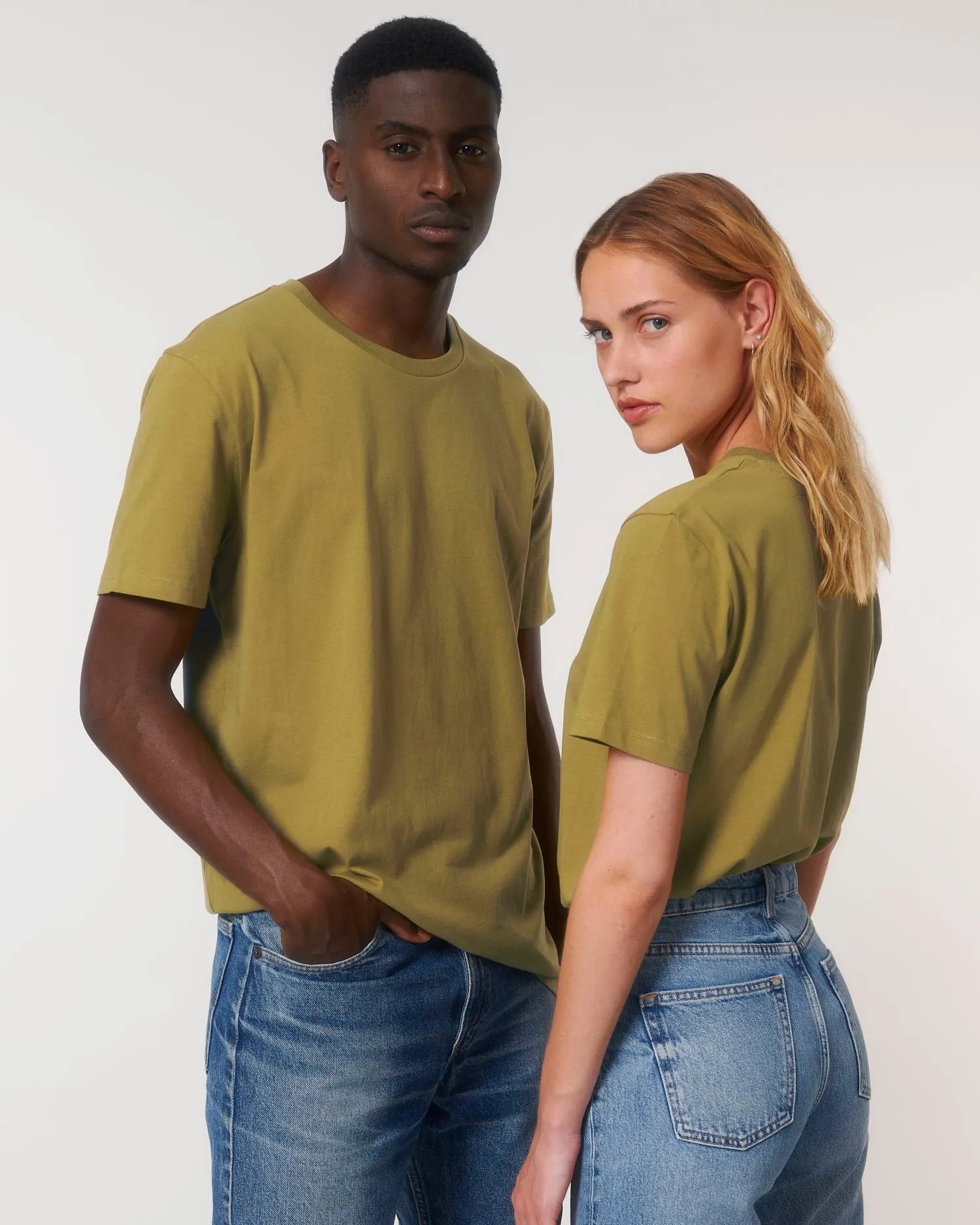 Classic Organic Unisex Tee - 180 g/m²| Creator STTU755