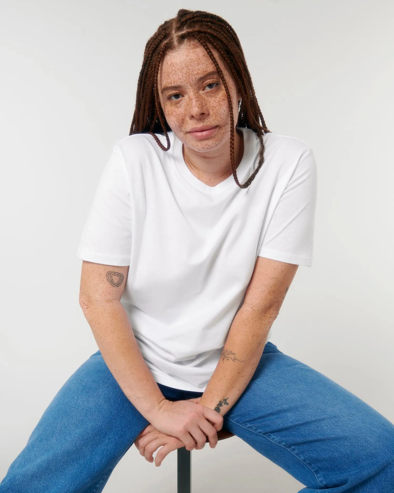 Classic Organic Unisex Tee - 180 g/m²| Creator STTU755