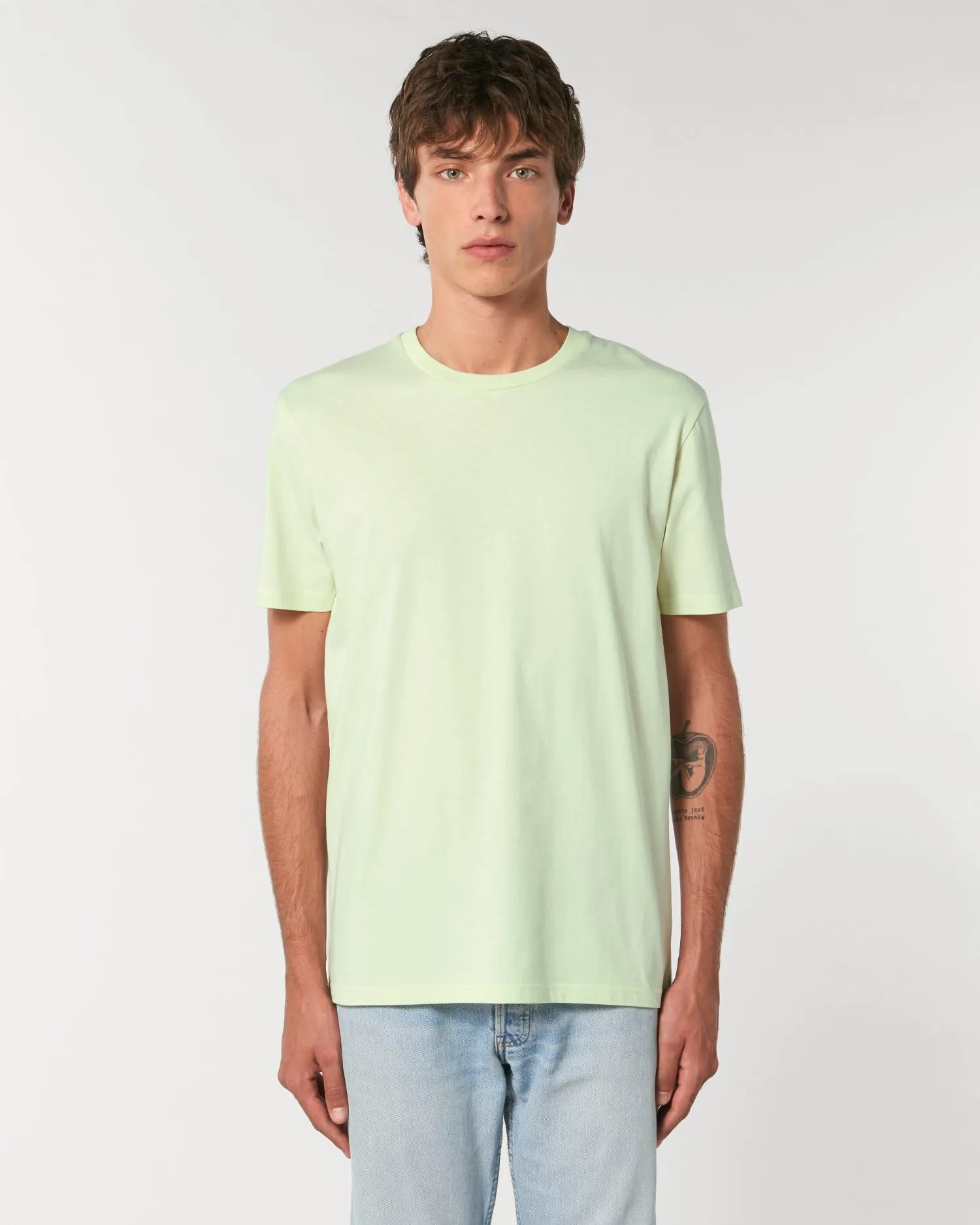 Classic Organic Unisex Tee - 180 g/m²| Creator STTU755